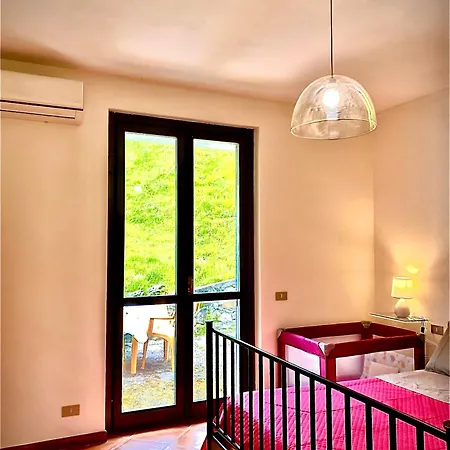 The Sisters' House, Con Giardino Zona Bellagio Villa Magreglio Exterior photo