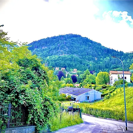The Sisters' House, Con Giardino Zona Bellagio Villa Magreglio Exterior photo