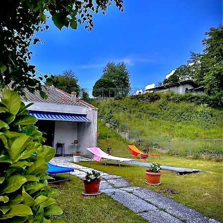 The Sisters' House, Con Giardino Zona Bellagio Villa Magreglio Exterior photo