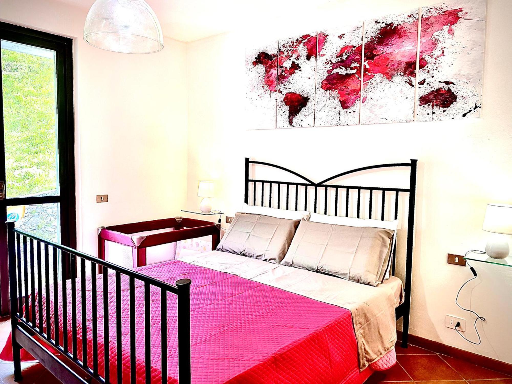 The Sisters' House, Con Giardino Zona Bellagio Holiday home Magreglio