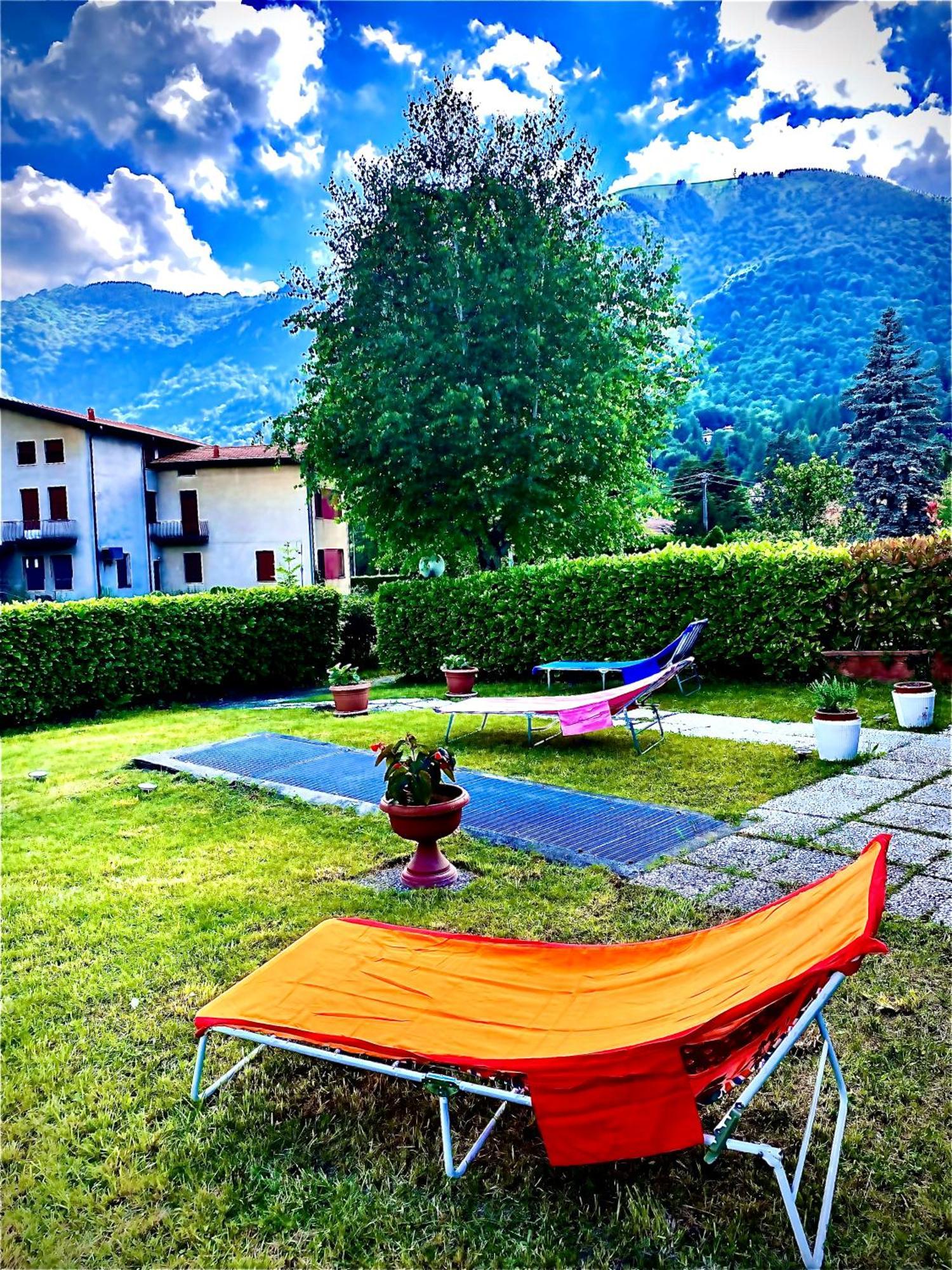 The Sisters' House, Con Giardino Zona Bellagio